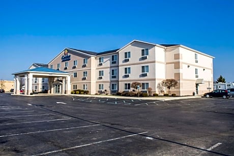 Comfort Inn & Suites Fremont