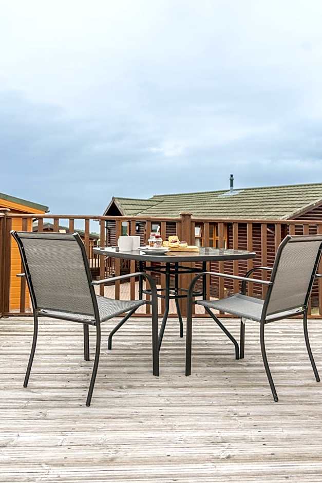 52 Meadow View with Hot Tub available as an additional add on