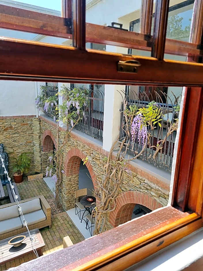 BARRYDALE Karoo - BOUTIQUE HOTEL
