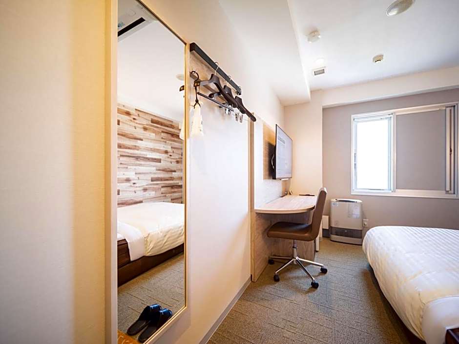 Super Hotel Kushiro-Ekimae