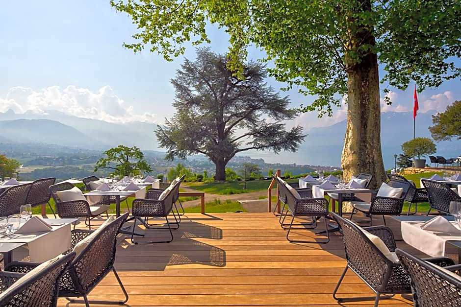 Hotel du Léman - Jongny