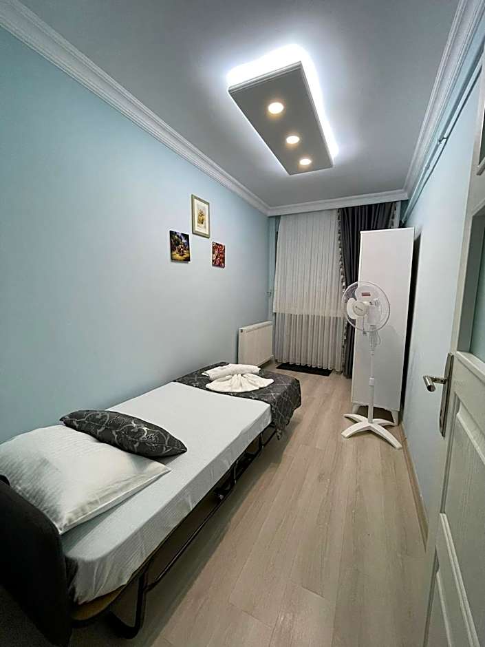 HagiaSophia Donat Suites