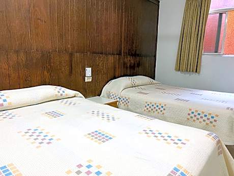 Comfort Quadruple Room