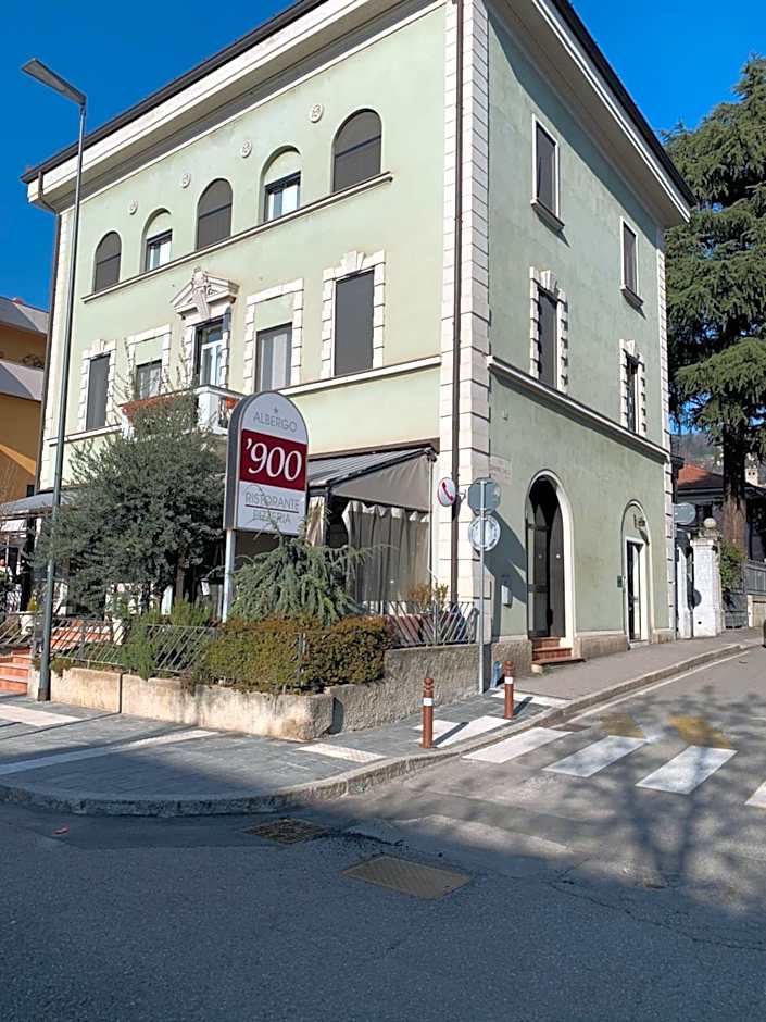 ALBERGO 900Strati