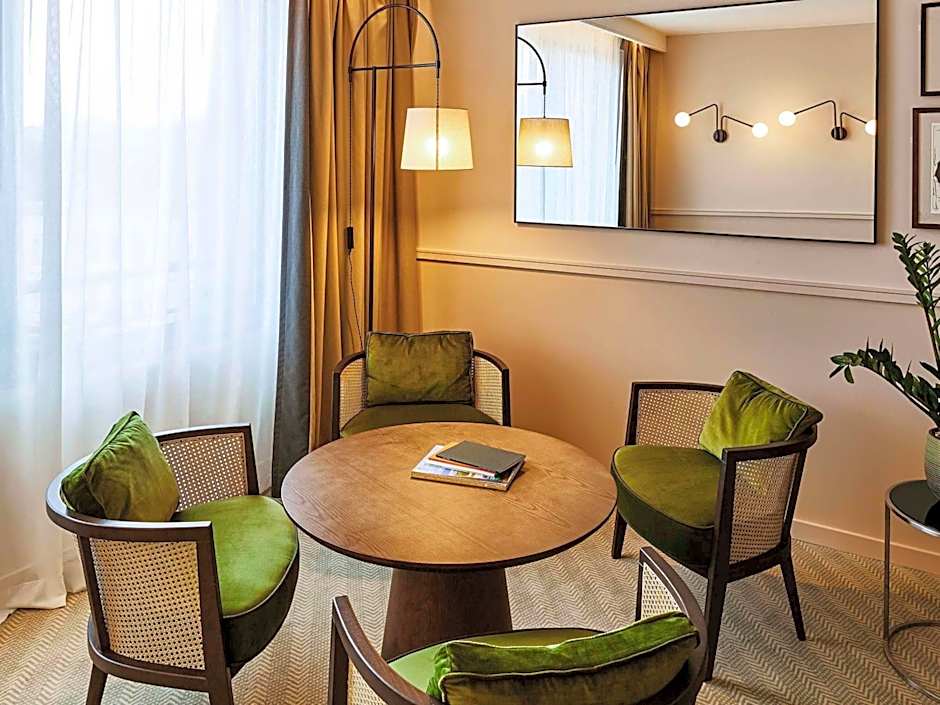 Sofitel Brussels Europe