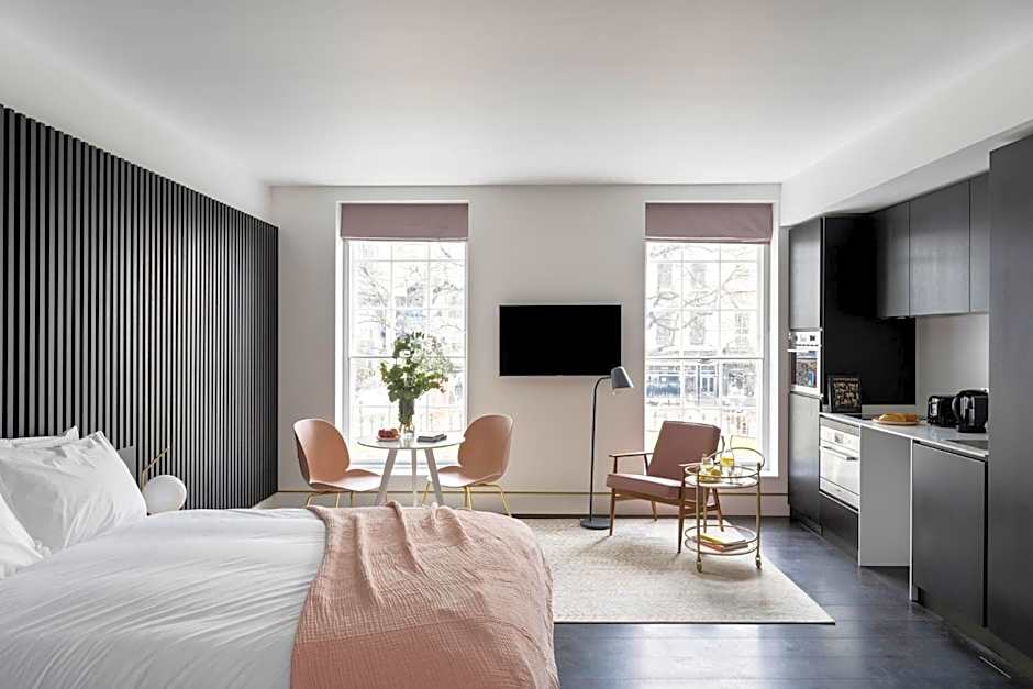 The Moorgate by COVE