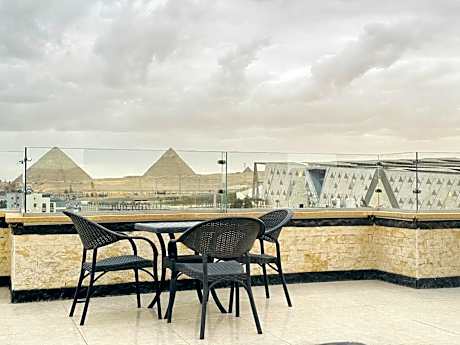 Jewel Grand Museum & Pyramids View