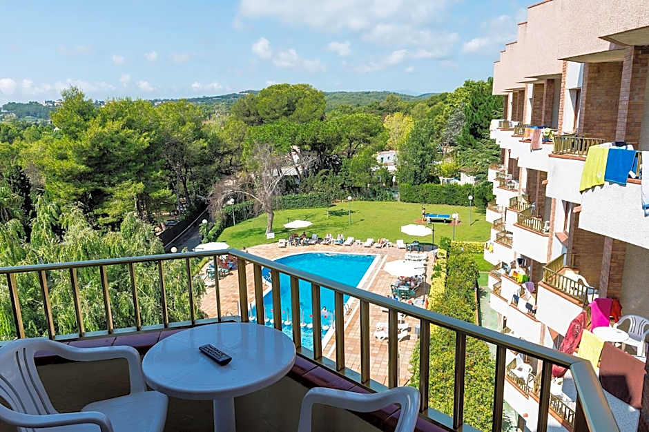 Aparthotel Las Mariposas