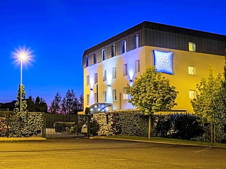 ibis budget Amboise