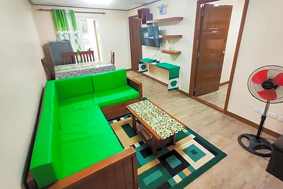 Zenmist Properties- 2 Bedroom Deluxe