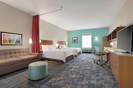 2QUEEN HEARING ACCESSIBLE STUDIO SUITE NOSMOK