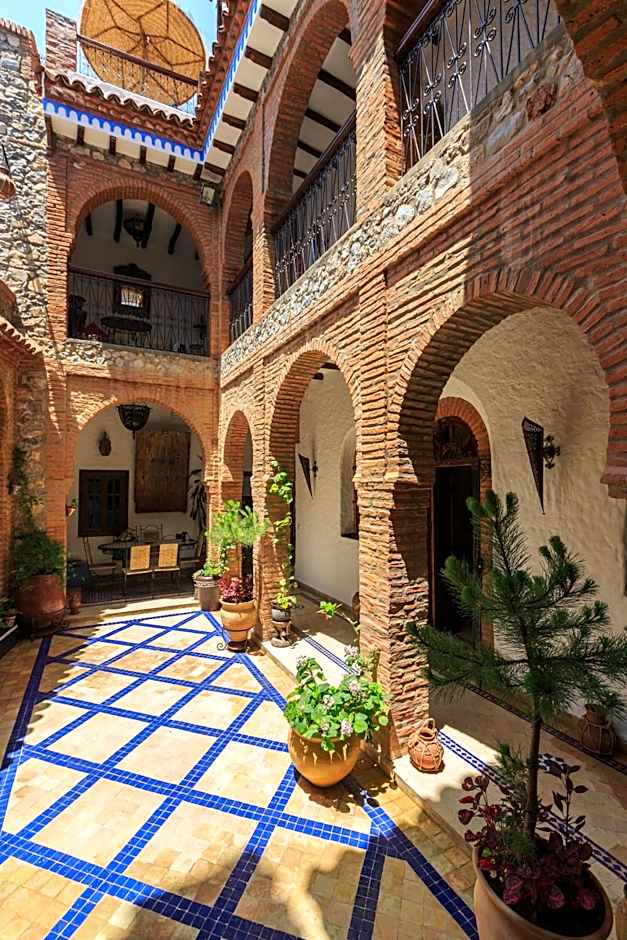 Riad Gharnata