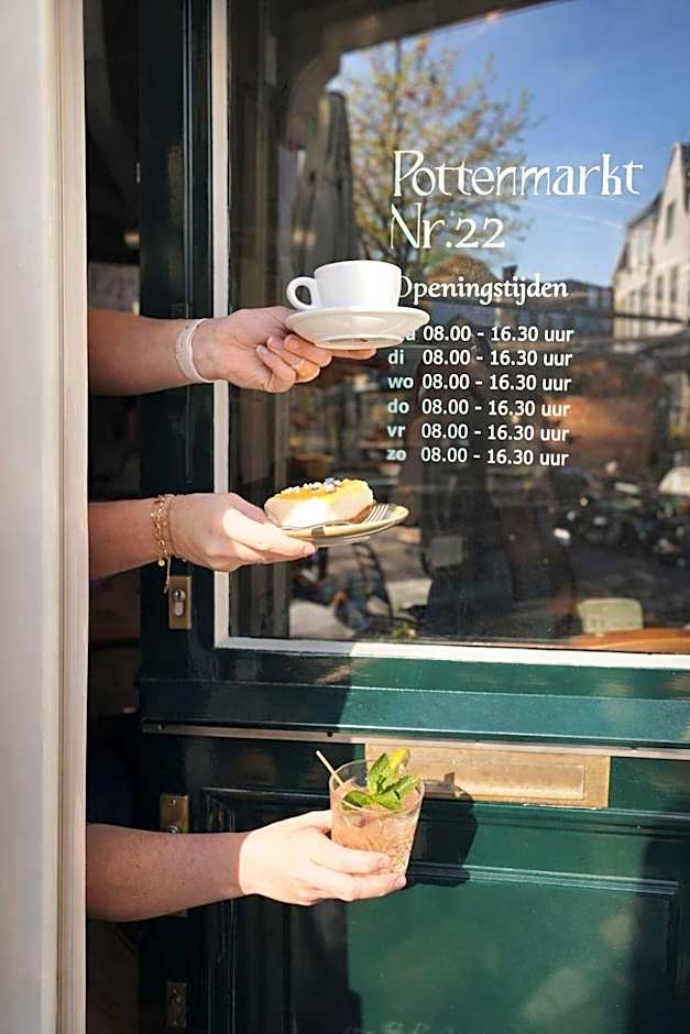 Koffie&kussens
