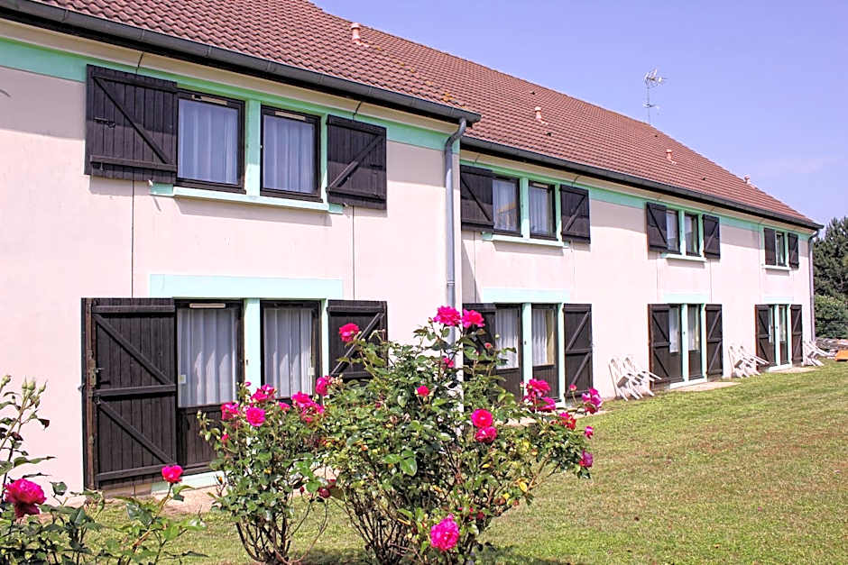 Contact Hotel Restaurant La Chaumière entre Orgeval et Flins A13 sortie 8