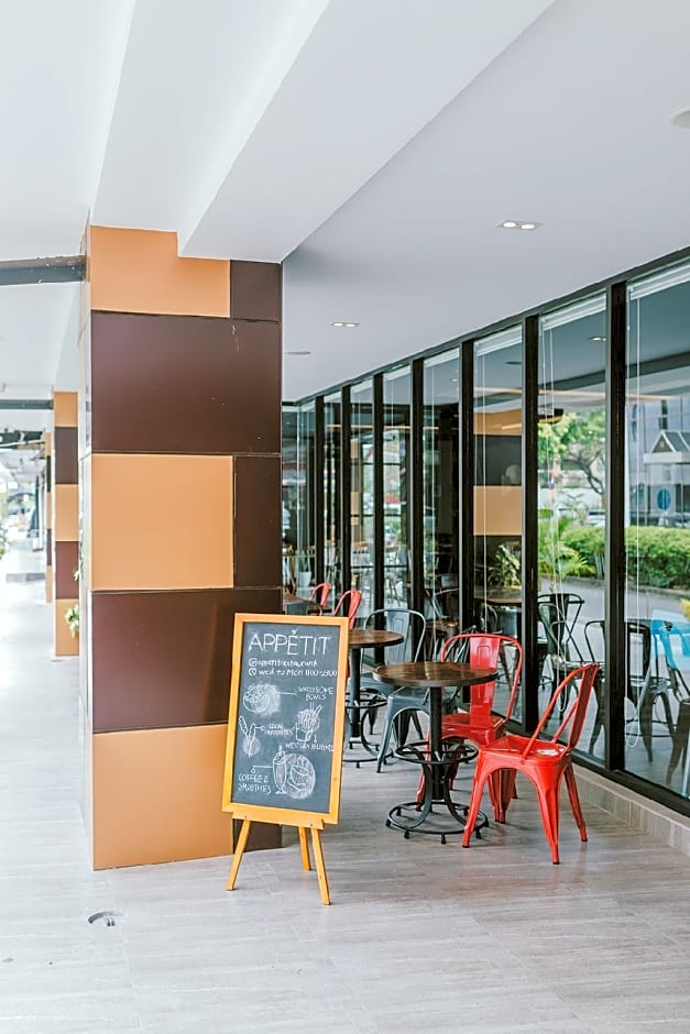 Barelang Hotel Nagoya Batam