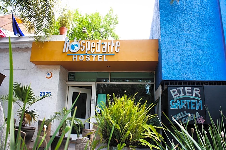 Hostel Hospedarte Chapultepec