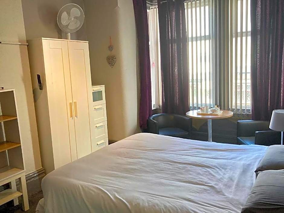 The Hotel And Bar Blackpool