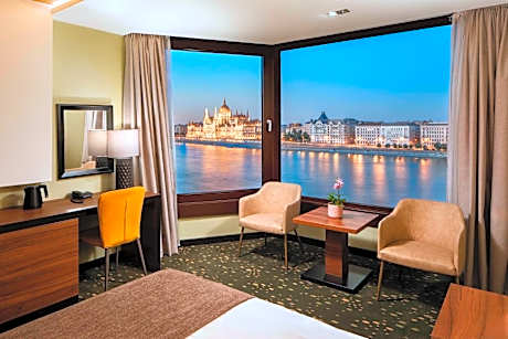 Boutique Hotel Victoria Budapest