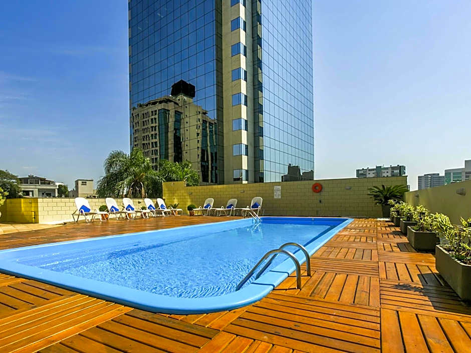 Novotel Porto Alegre Tres Figueiras