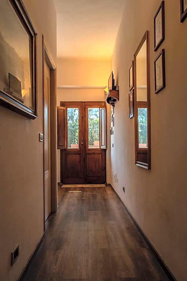 Hotel La Fonte Del Cerro