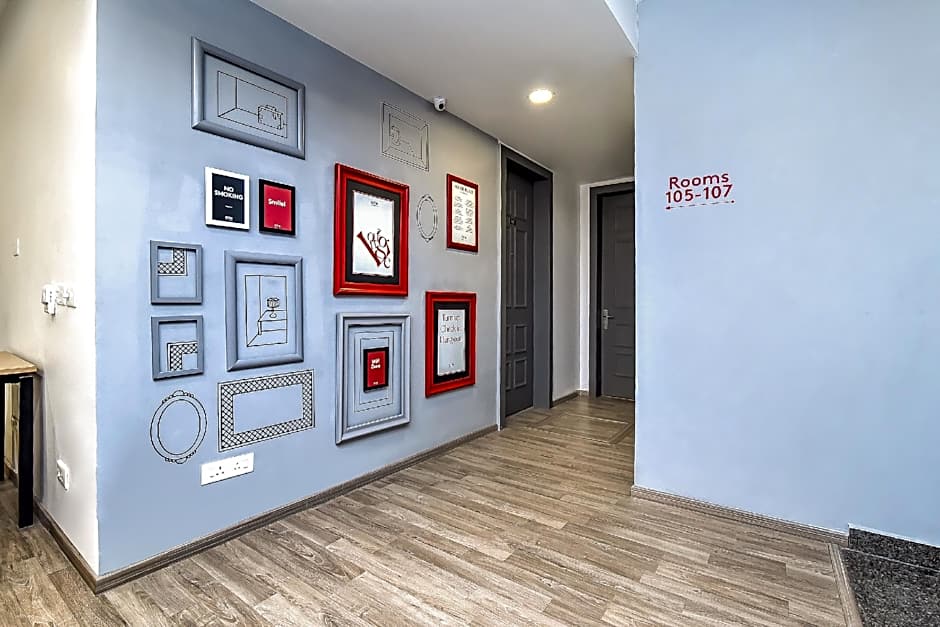 OYO Townhouse 039 Paschim Vihar – Delhi, NY