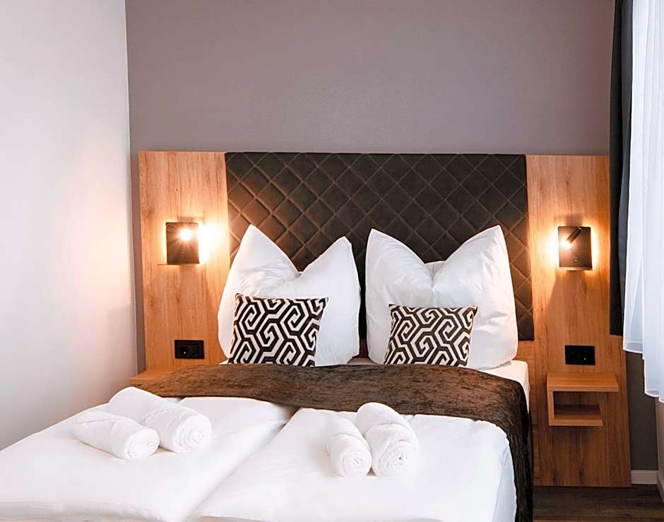 MiDoma, Self Check-In Hotel, Hannover Messe