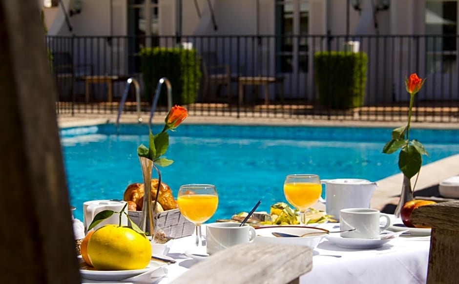 Hotel les Vergers de Saint Paul