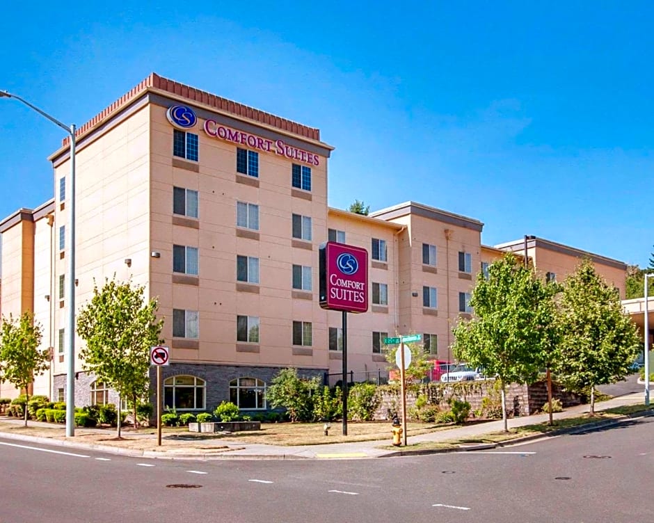 Comfort Suites Eugene