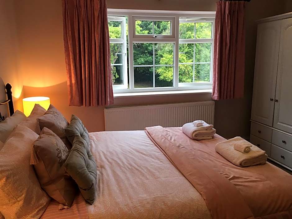 Leafy Suburban B&B