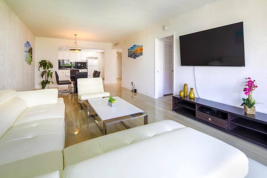 Sunny Isles Ocean Reserve Superb Condo Apartments