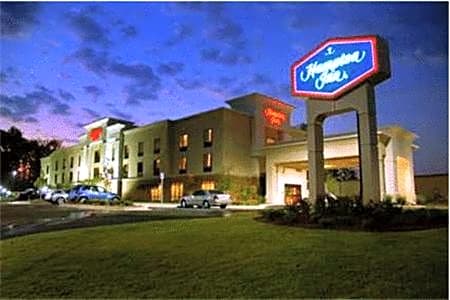 Hampton Inn By Hilton Jasper