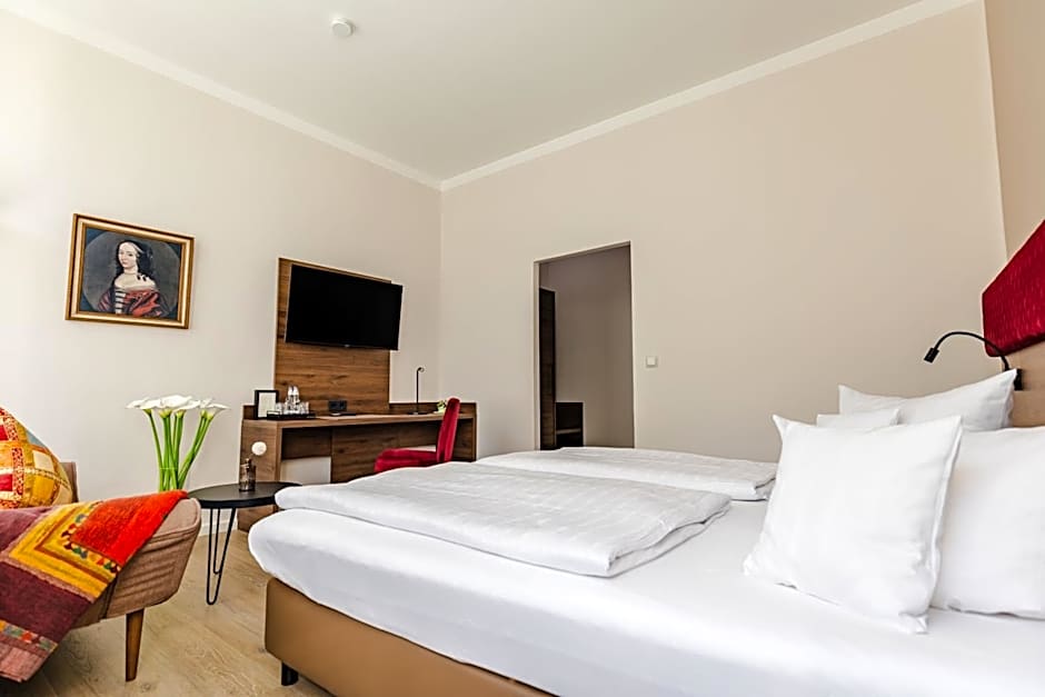 Hotel zur Fürstabtei