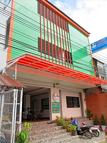 Pro Chill Krabi Guesthouse
