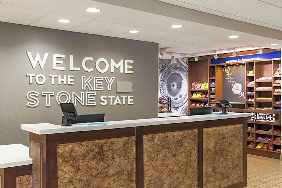 Hampton Inn By Hilton & Suites Pittsburgh/Waterfront-West Homestead