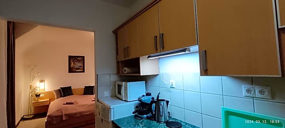 Borisz Apartman Zalakaros