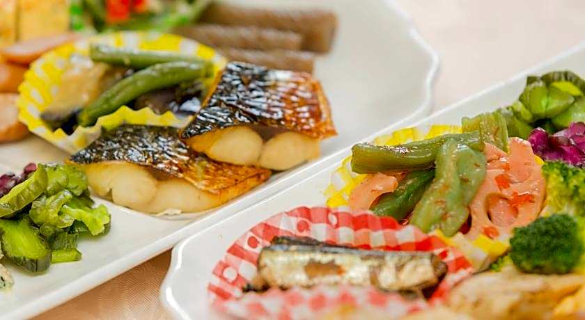 Toyoko Inn Narita Airport Shinkan