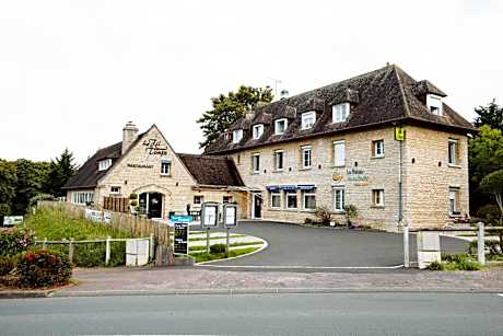 Logis Hotel Le Relais De La Poste