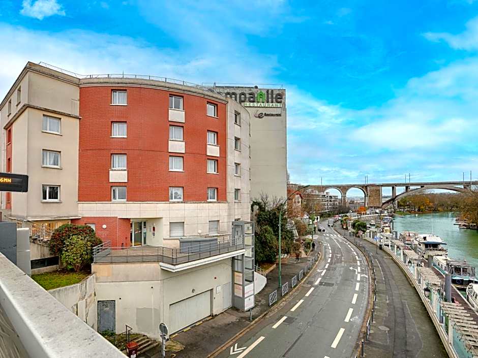 Appart'hotel Vacancéole Paris Quai de Marne