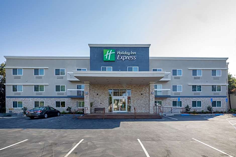 Holiday Inn Express Sunnyvale - Silicon Valley By IHG