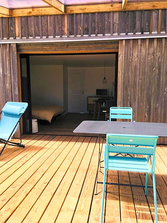 Les Chambres d'Hôtes de Bordustard