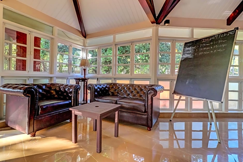 Chambers Mahabaleshwar - A Club Mahindra Associate Resort