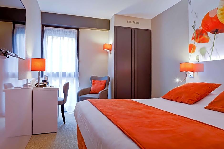 Best Western Crequi Lyon Part Dieu