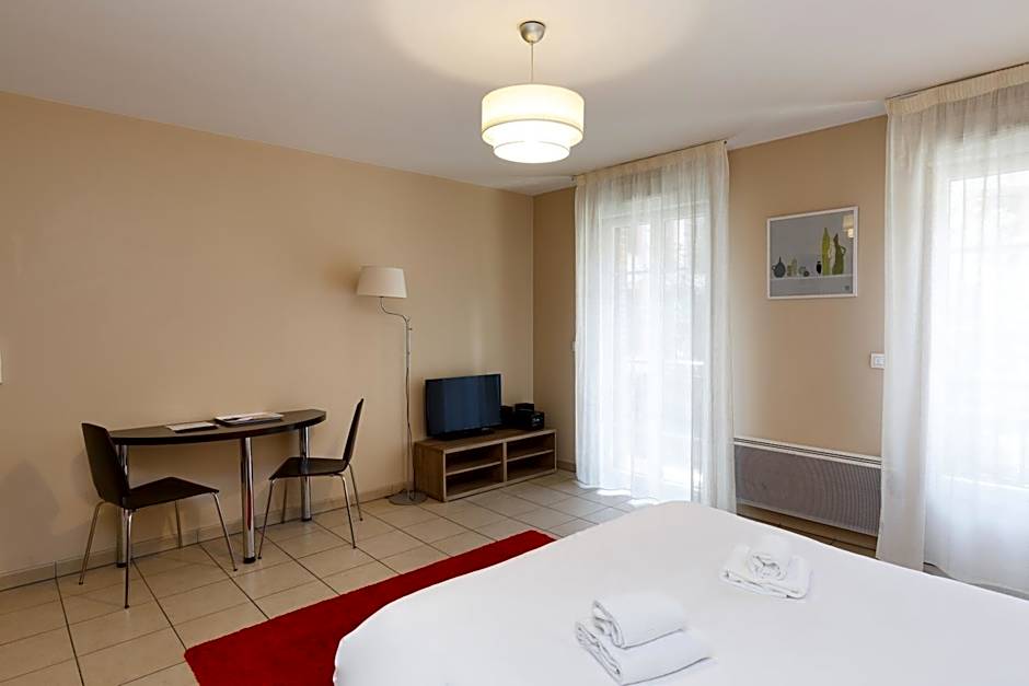 Residhotel Toulouse Centre