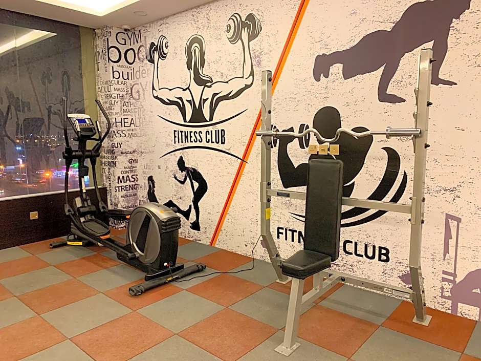 Holiday Al khaleej Hotel