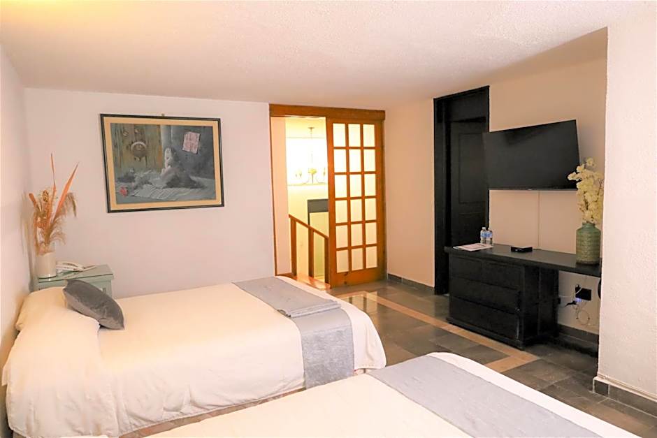 Hotel Grand Vista Cuernavaca