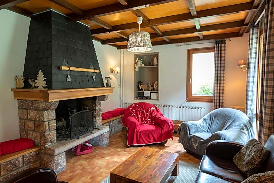 Logis Hôtel Spa la Cascade