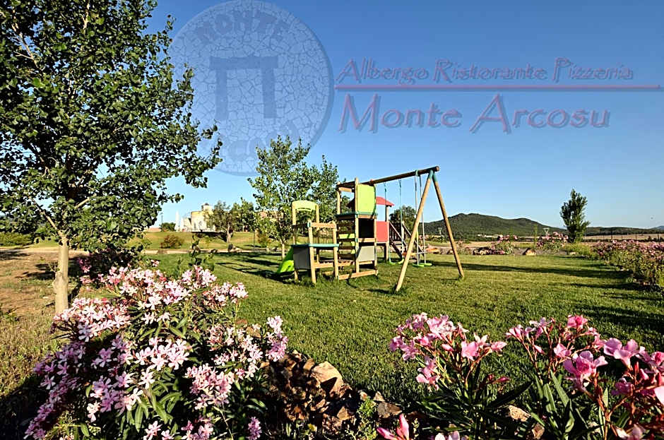 Albergo Ristorante Pizzeria Monte Arcosu