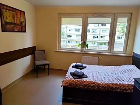 Double Room with Private Bathroom