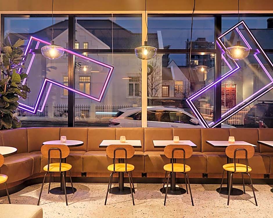 CityHub Reykjavik