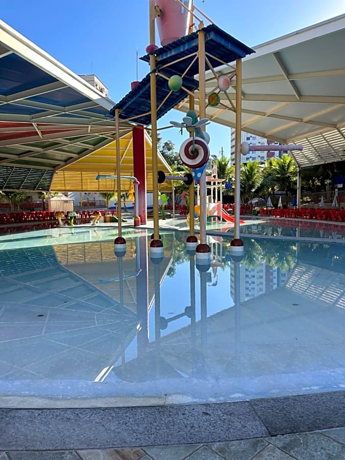 Piazza di Roma Apartamento 915 com parque aquático